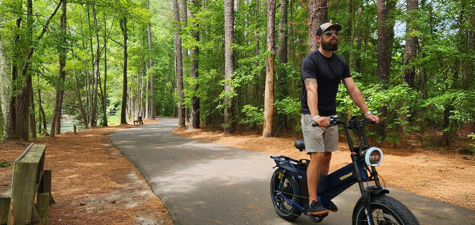 How to Store an Electric Bike in Winter