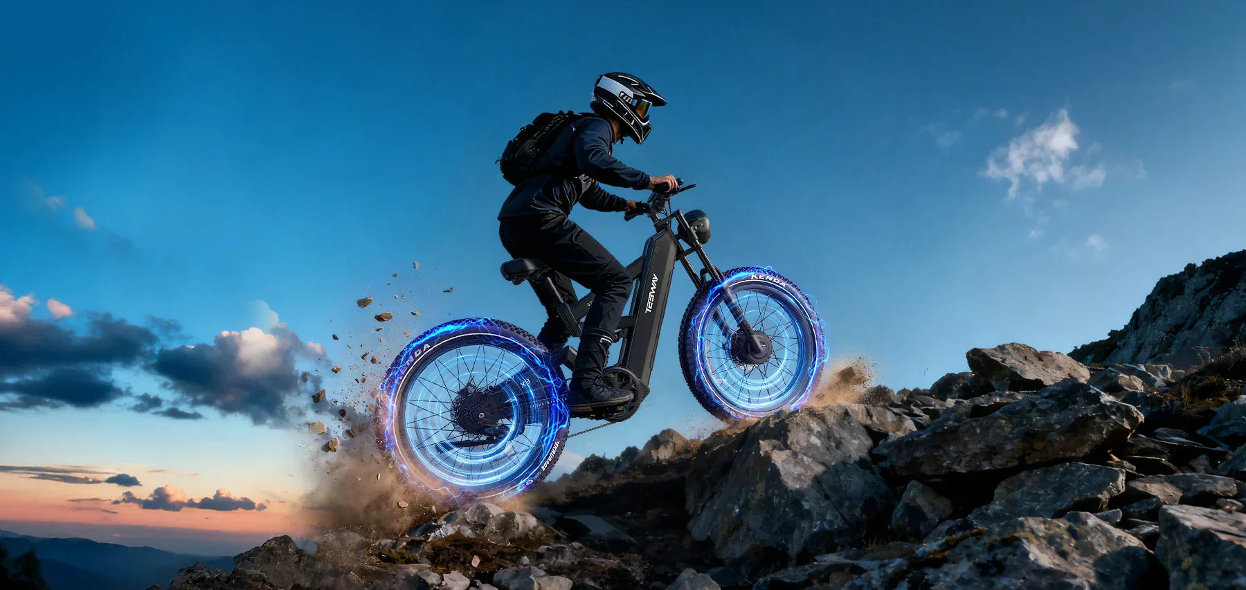 FWD vs RWD vs AWD E-Bikes Which Drive Type Fits Your Ride