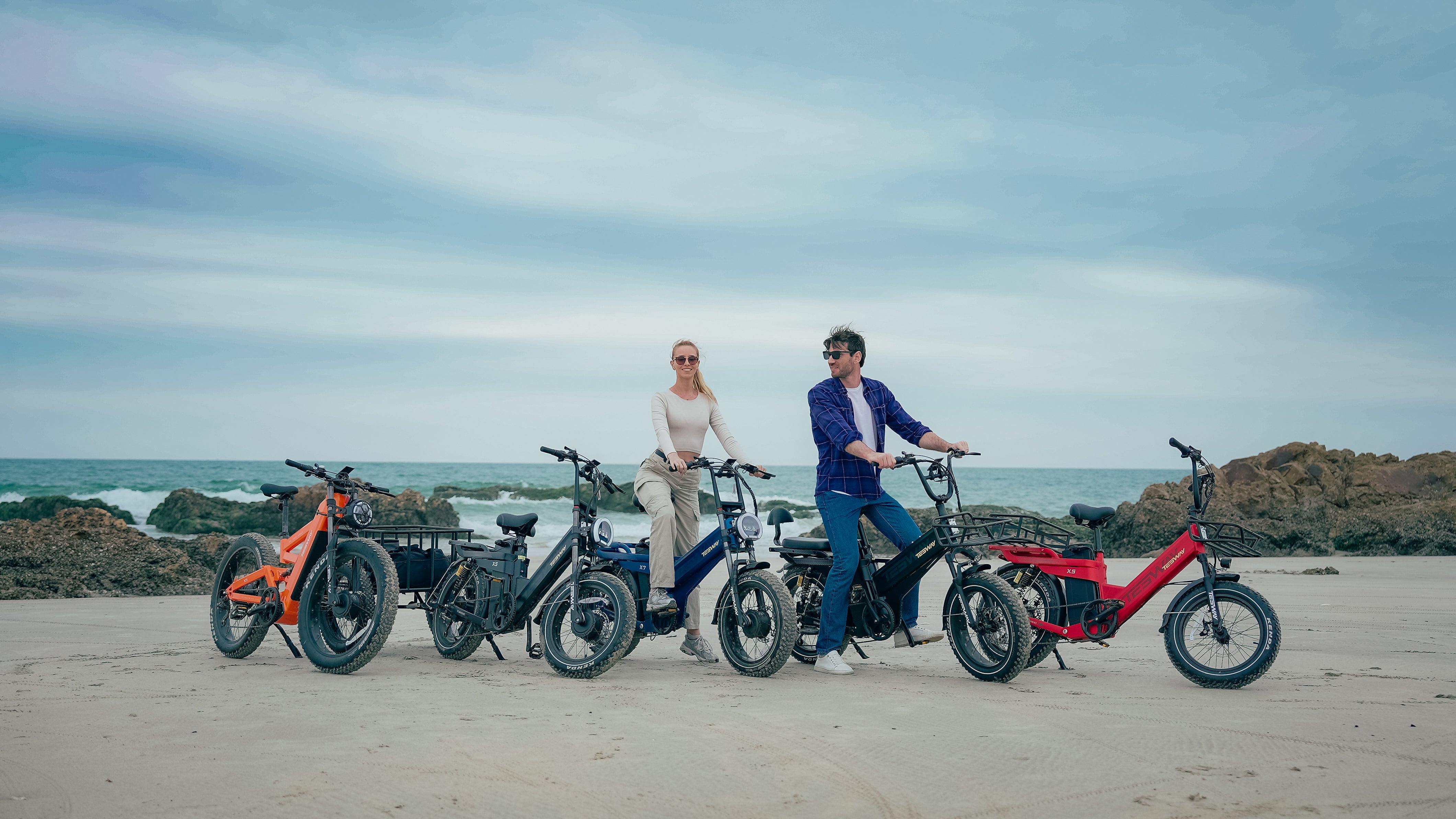 Texas E-Bike Laws: What Electric Bike Riders Need to Know