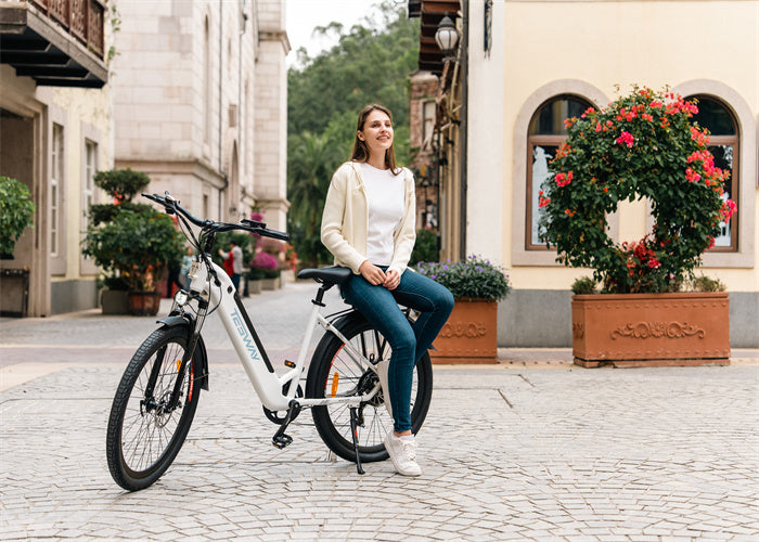 TESWAY Walker can enhance your riding experience