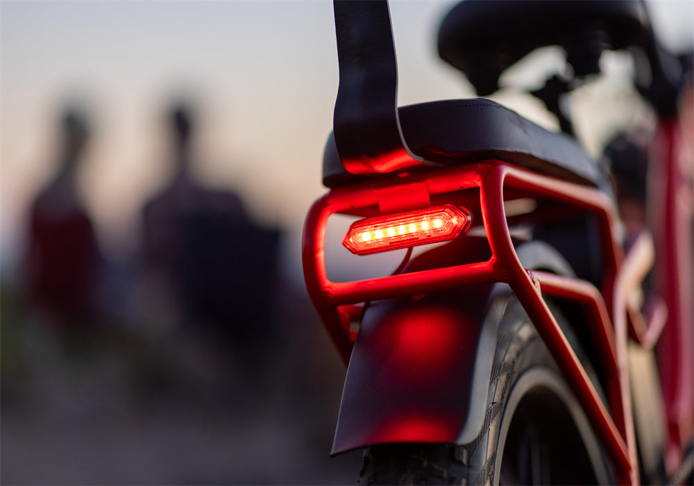 Turn Signals for Bike: Everything You Need to Know – Tesway US
