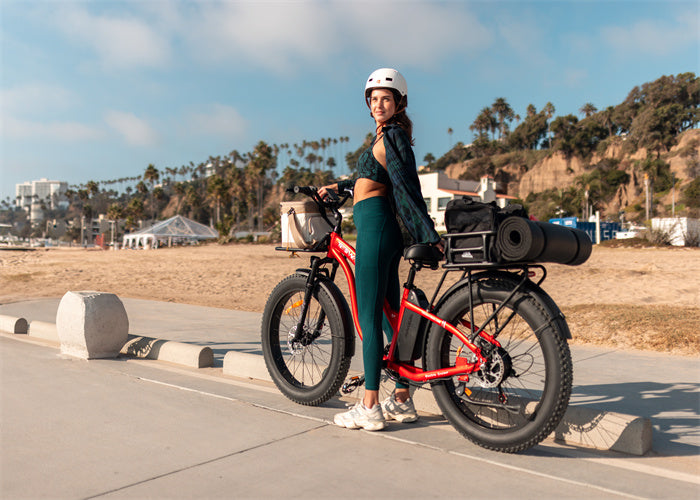 The Rise of Folding Commuter Vehicles