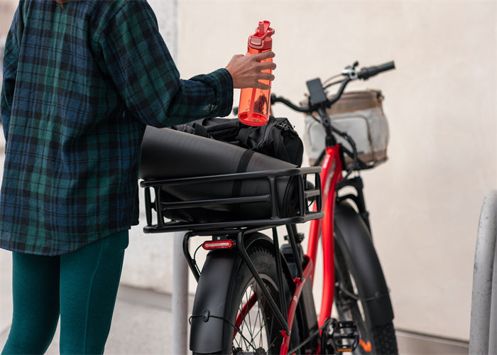 Organise your camping supplies and kick off a beach camping trip with TESWAY!