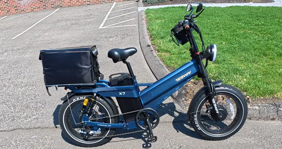 electric bicycles in michigan State University eBike Blaupunkt eBikes Powered by a Blaupunkt 36V 350W motor Eckert: Michigan makes e-bikes legal