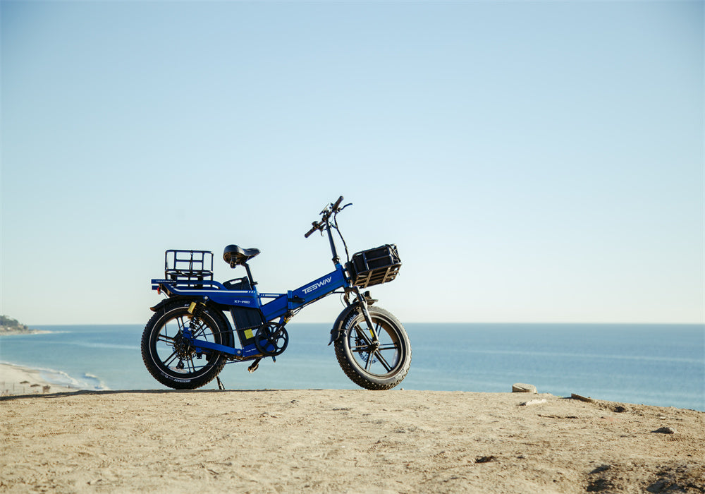 How Fast Does a 1600W Electric Bike Go?