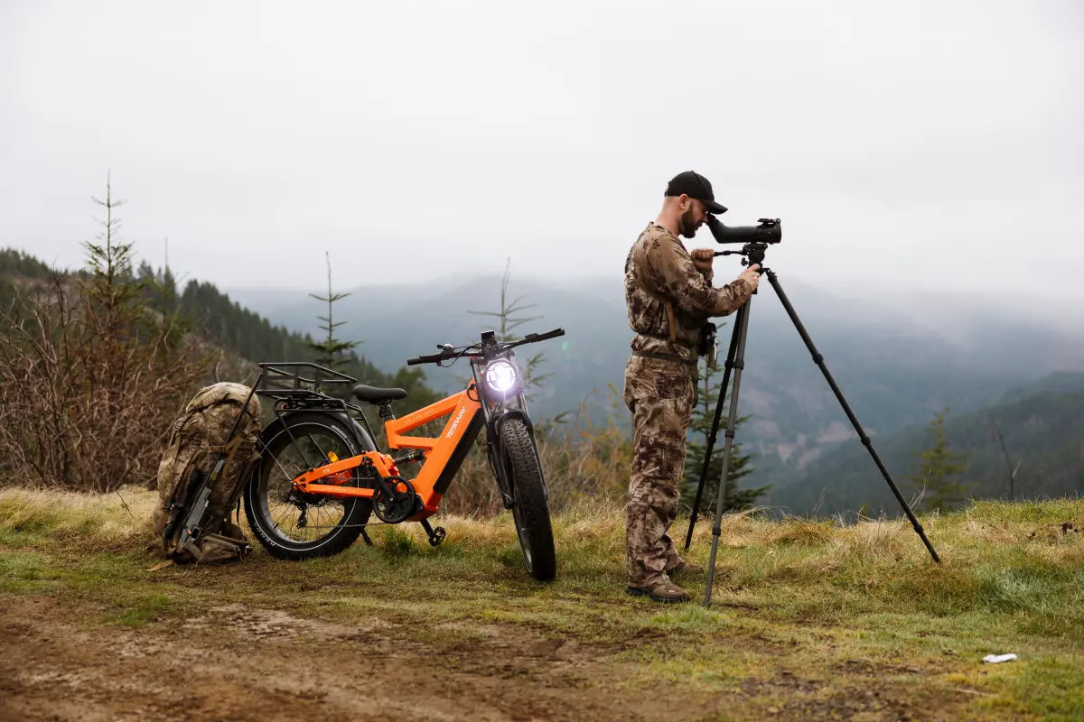 Can Electric Bikes Haul a Deer?
