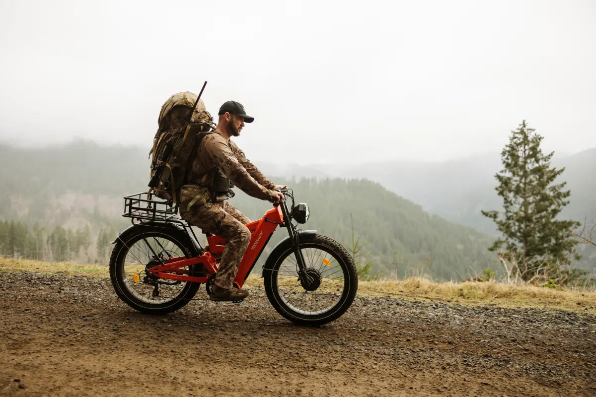 Hunting Ebike Guide: What Hunters Should Know Before Buying One
