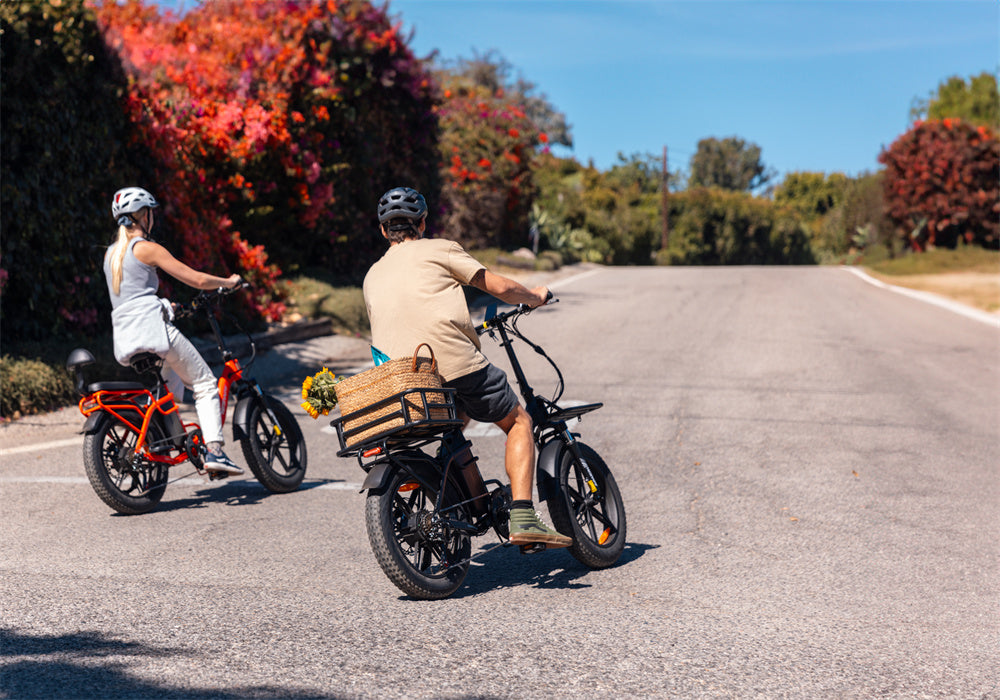 About 500W motors ebike β everything you need to know