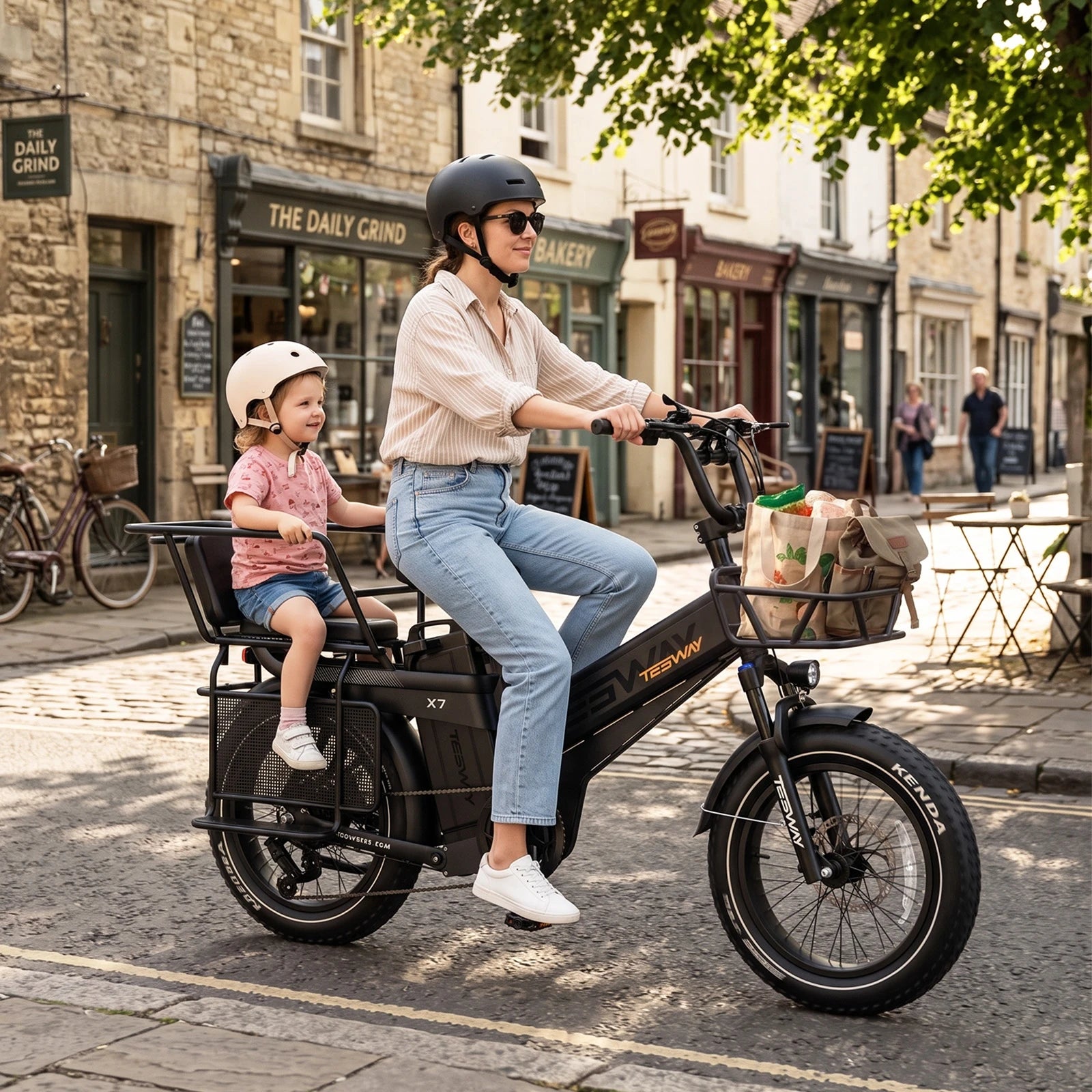 TESWAY X7 PRO