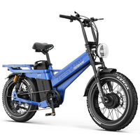TESWAY X7 AWD - 3600W Dual Motor 200NM Torque