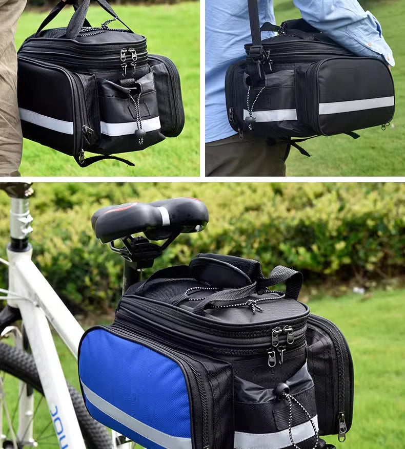 27L Rear Rack Bag