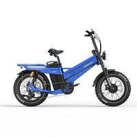 TESWAY X7 AWD - 3600W Dual Motor 200NM Torque