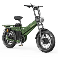 TESWAY X7 AWD - 3600W Dual Motor 200NM Torque