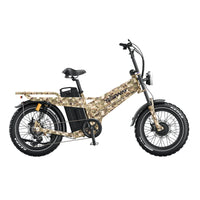 TESWAY X7 AWD - 3600W Dual Motor 200NM Torque