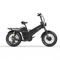 TESWAY X7 AWD - 3600W Dual Motor 200NM Torque