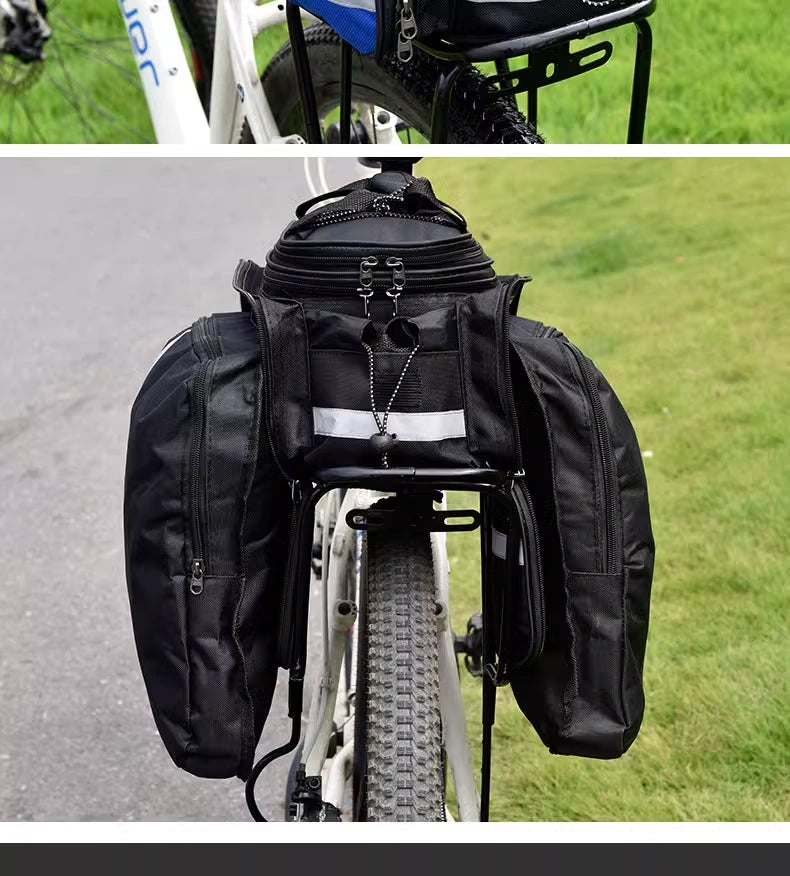 27L Rear Rack Bag