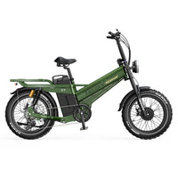 TESWAY X7 AWD - 3600W Dual Motor 200NM Torque