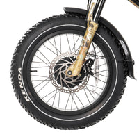 TESWAY X7 AWD - 3600W Dual Motor 200NM Torque