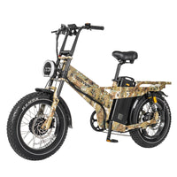 TESWAY X7 AWD - 3600W Dual Motor 200NM Torque