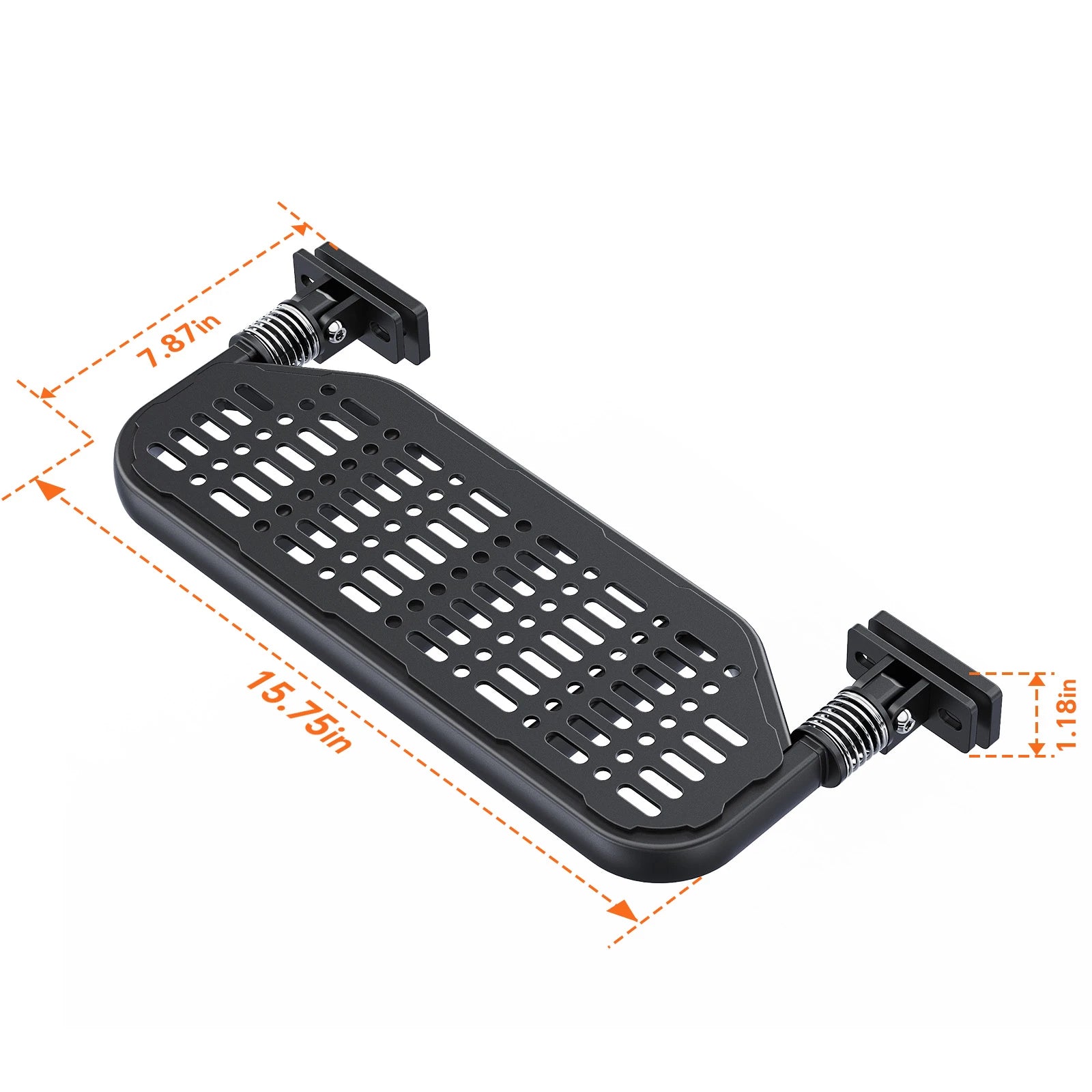 TESWAY C5 AWD Running Boards