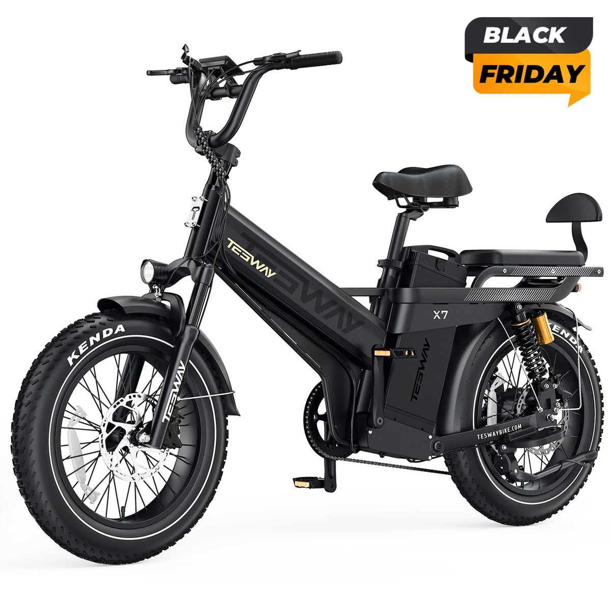 TESWAY X7 PRO