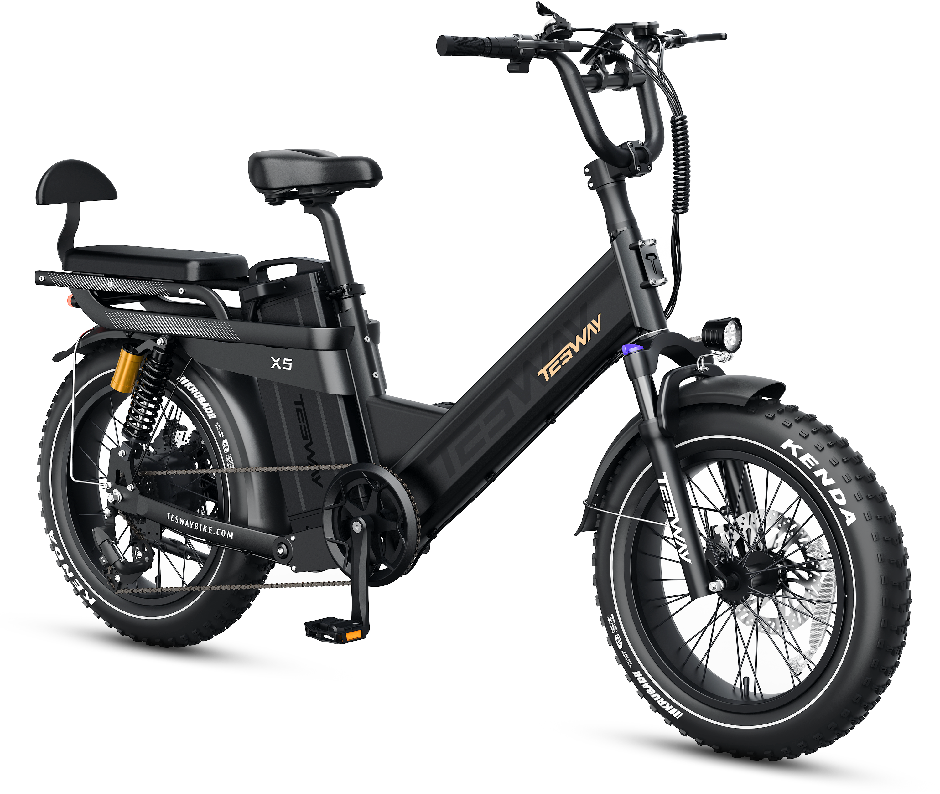 TESWAY X5 PRO