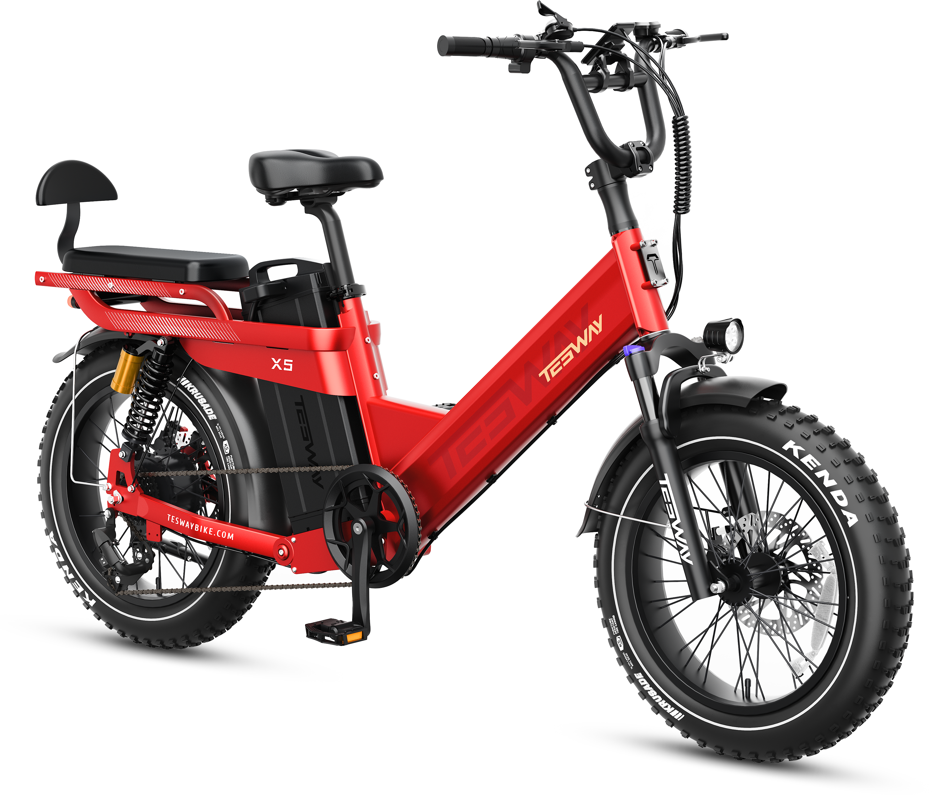 TESWAY X5 PRO