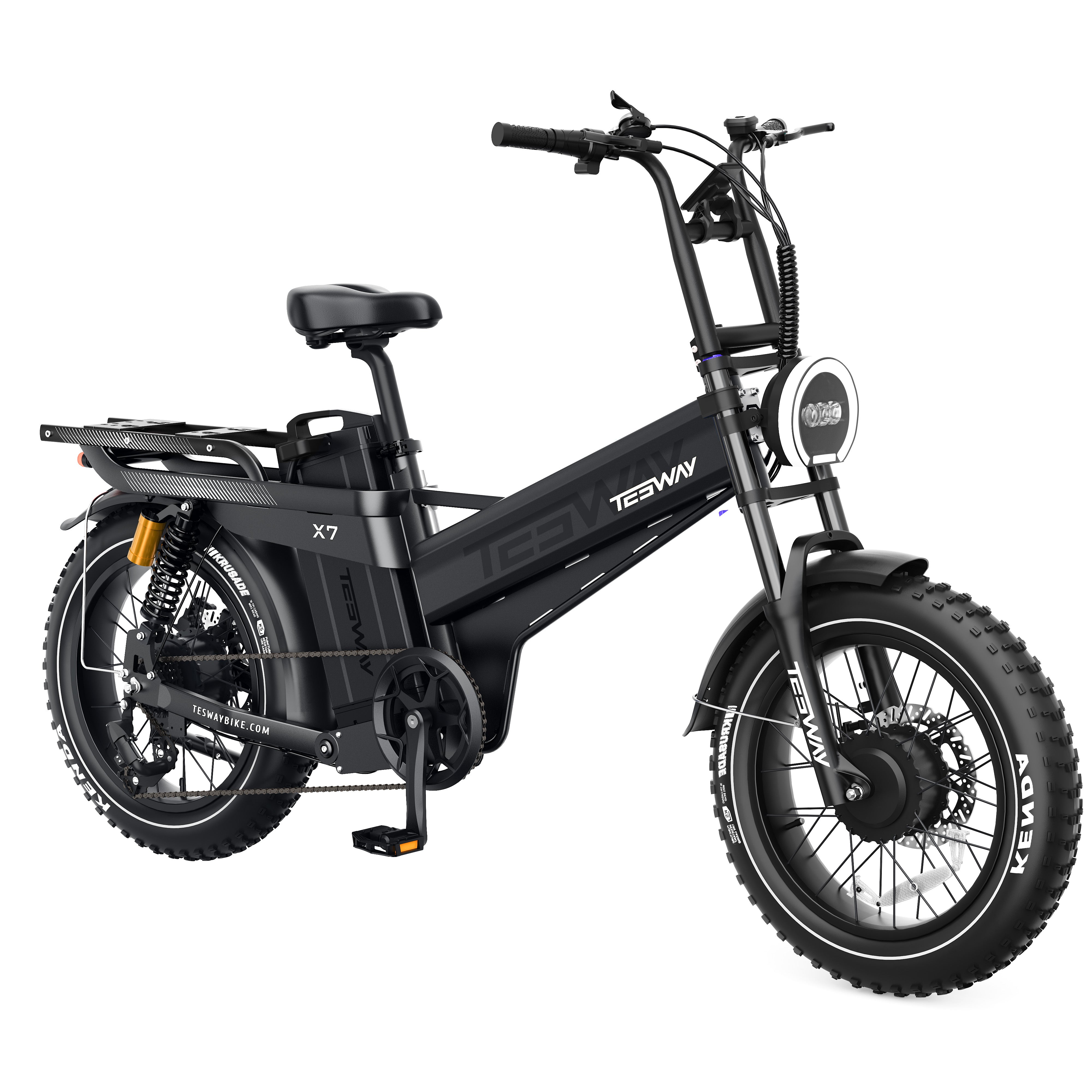 TESWAY X7 AWD