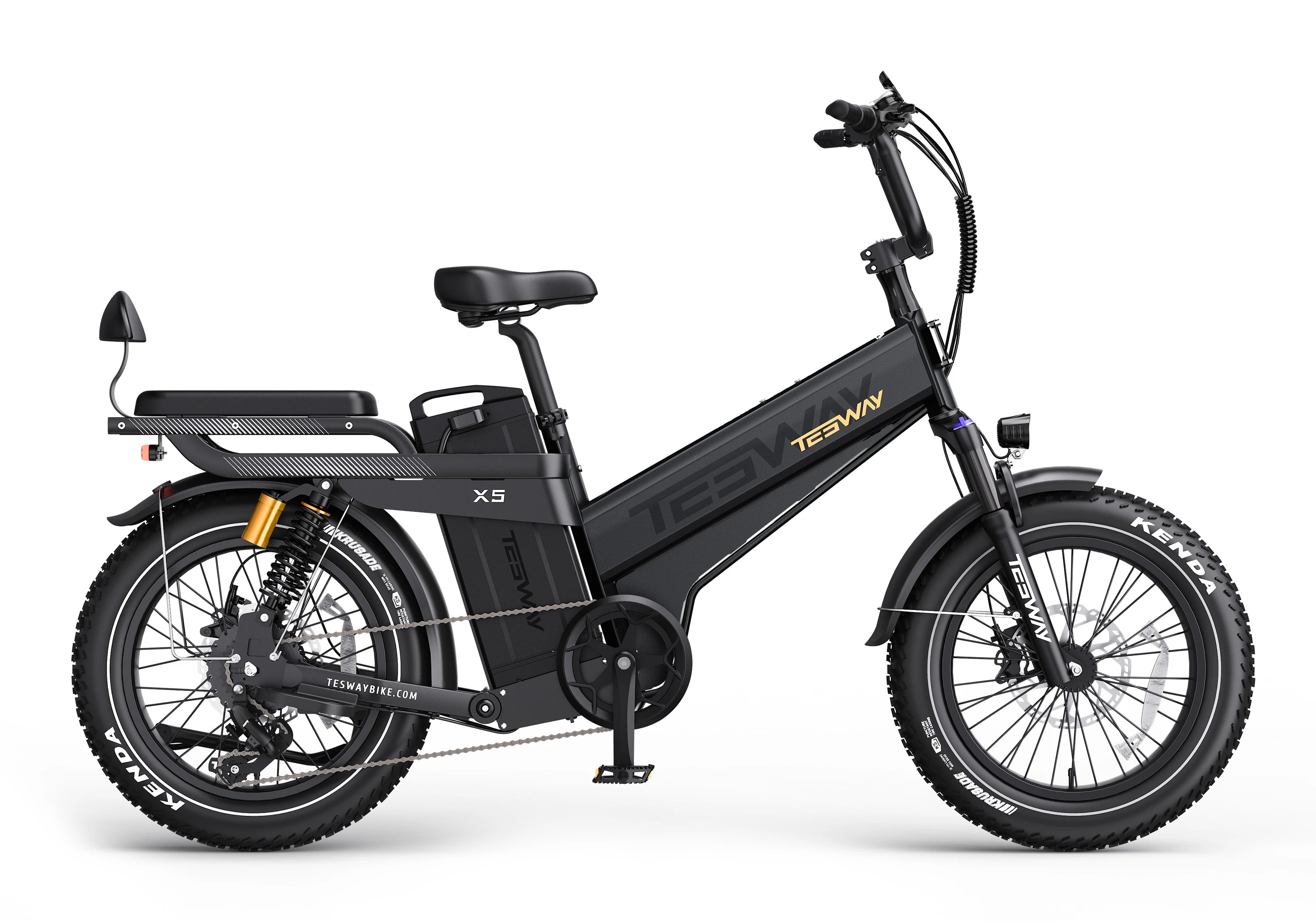 Refurbished Electric Bike