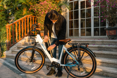 Secure Your Ebike: Top 5 Tips for Ultimate Protection