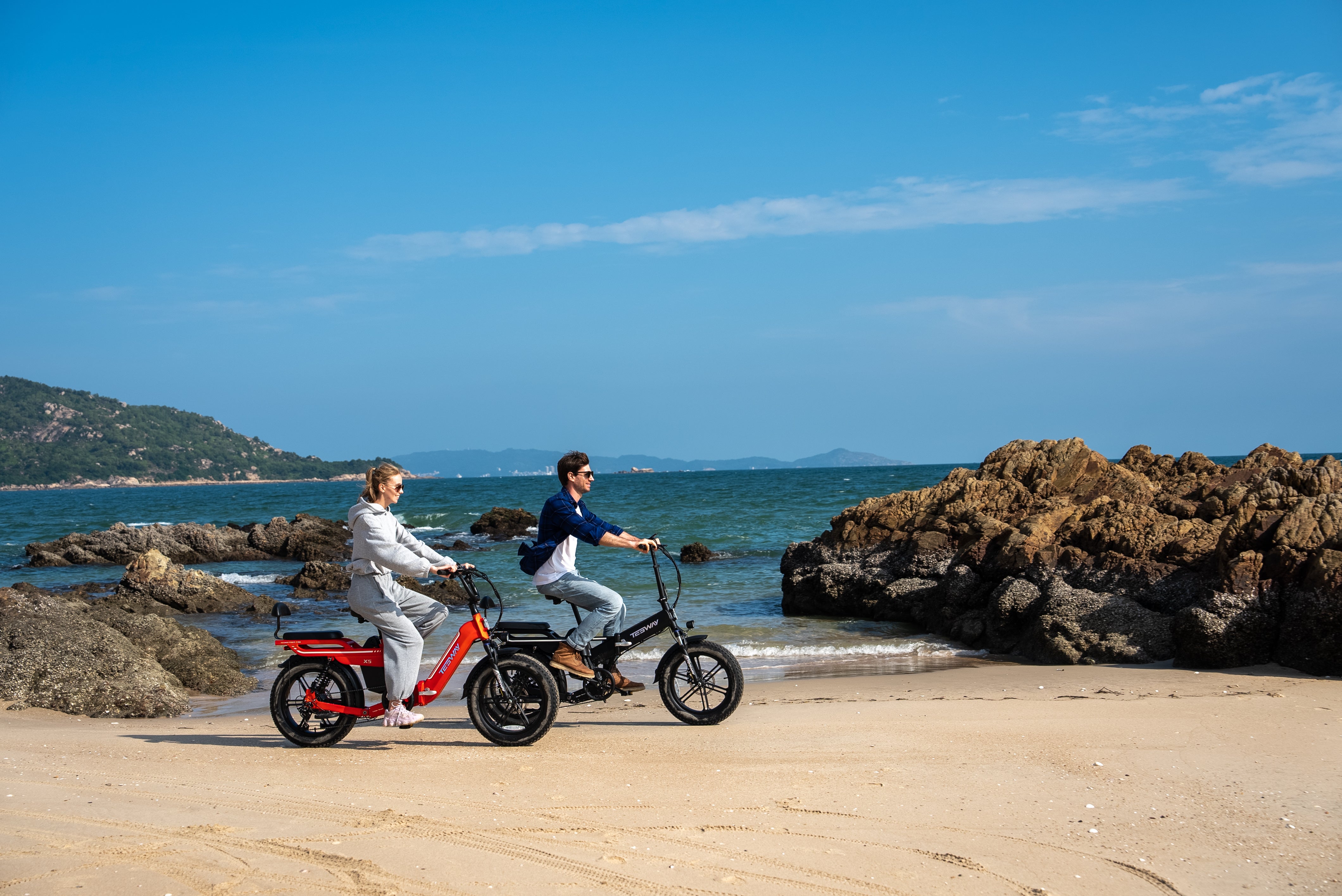 Very Cheap Electric Rides Finding Your Best Cheap Folding Electric Bike on A Budget – Tesway US