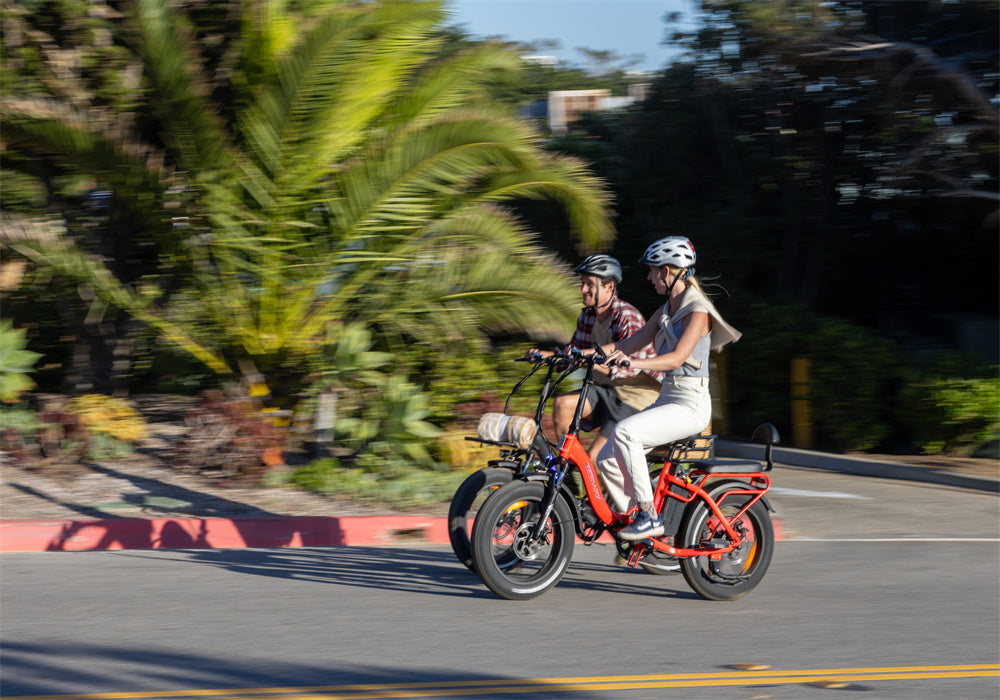 Beachside Biking: Is It Possible to Ride an Electric Bike on the Beach?