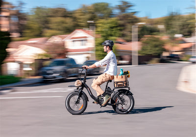 Electric Cargo Bike For Families’ Fun Time?