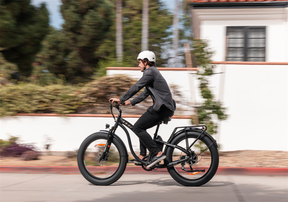 15 things you should never do on your e-bike