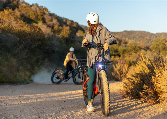 TESWAY starts your every cycling exploration