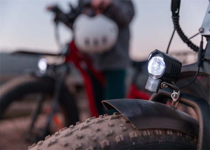 Tesway s7 electric bike 