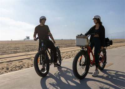 Exploring the Differences: TESWAY S5 vs. S7 - Which Electric Bike Stands Out?