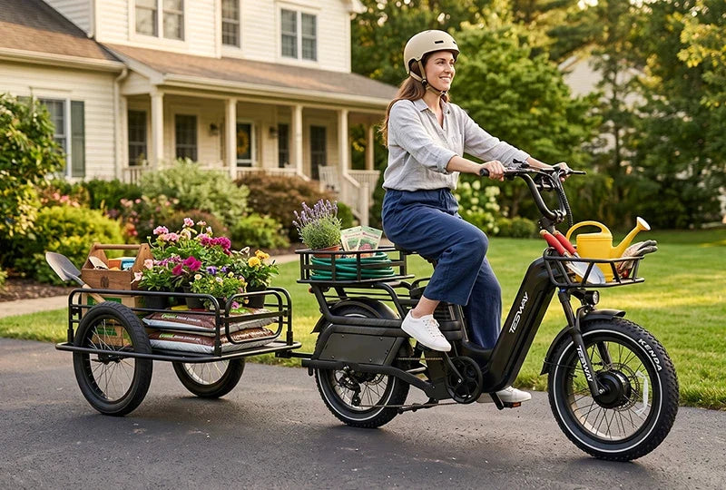 Looking for a 40 MPH E-Bike? Start With These 8 Models