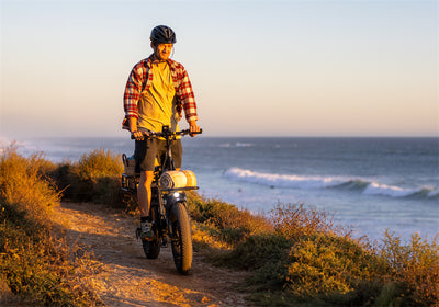 Pacific Electric Bike Trail: A Scenic and Long-Distance Cycling Adventure