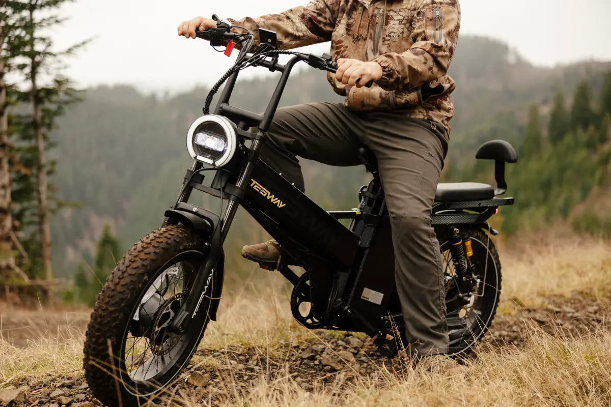 750W Electric Bike Buying Guide: Power, Speed, Range and Who It’s Best For