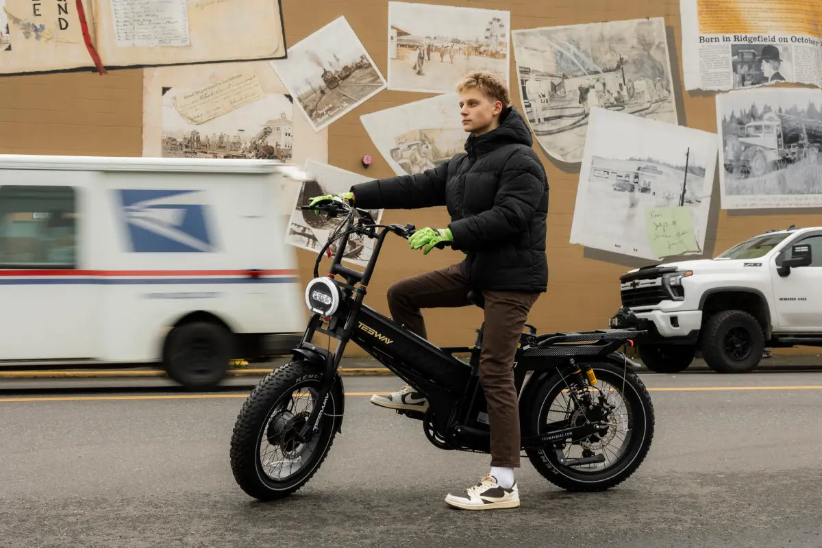 Ebike vs. Regular Bike: What’s the Difference?