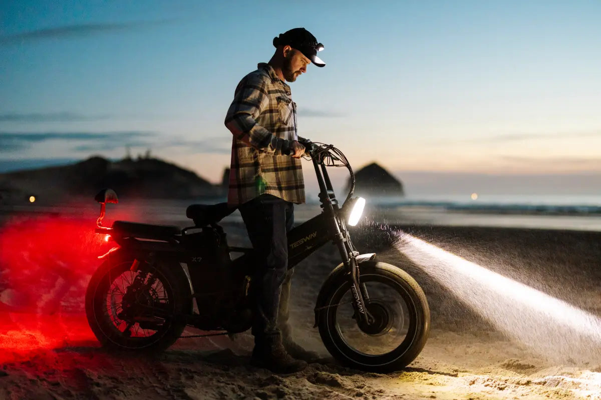 Class 1 vs Class 2 vs Class 3 E-Bikes: Key Differences Explai
