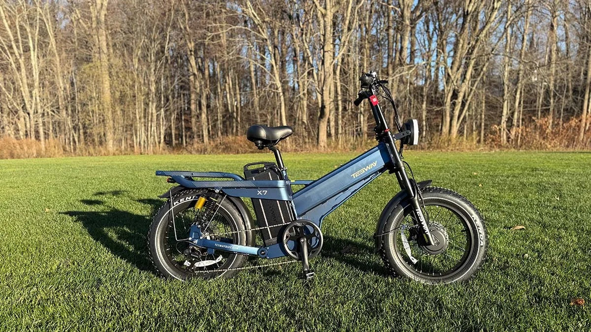 How to Choose an Electric Bike for Heavy Capacity