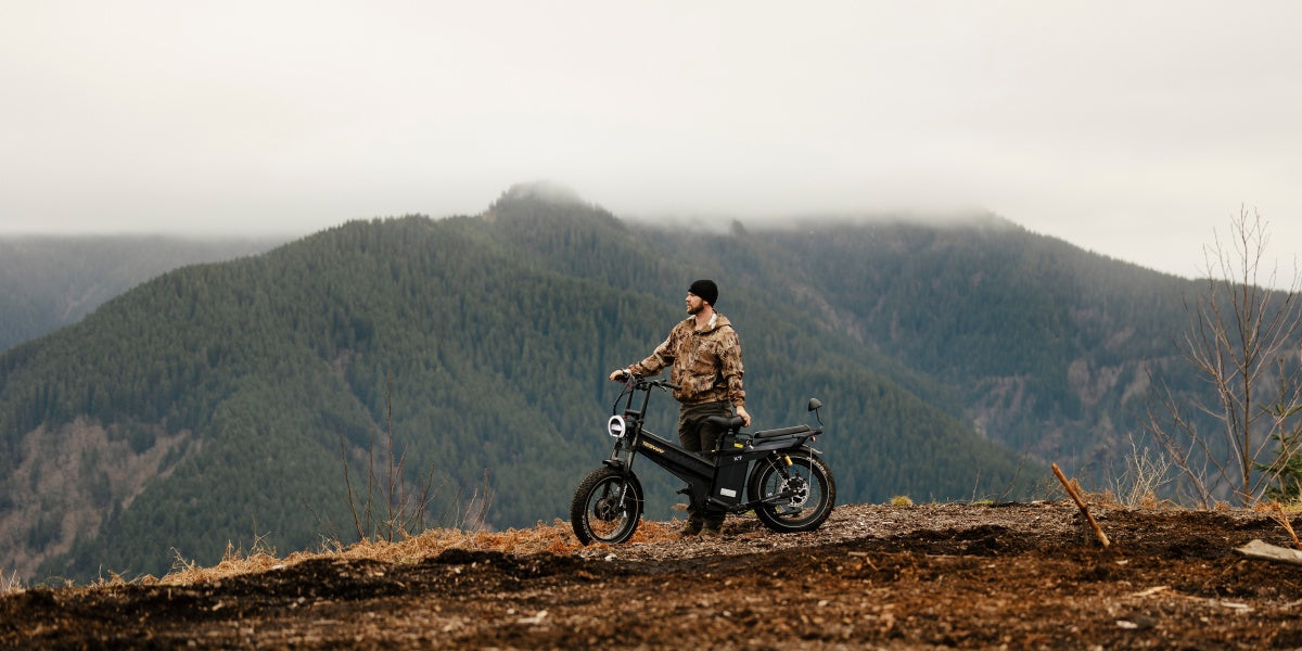 How a 60Ah Battery Affects E-Bike Performance