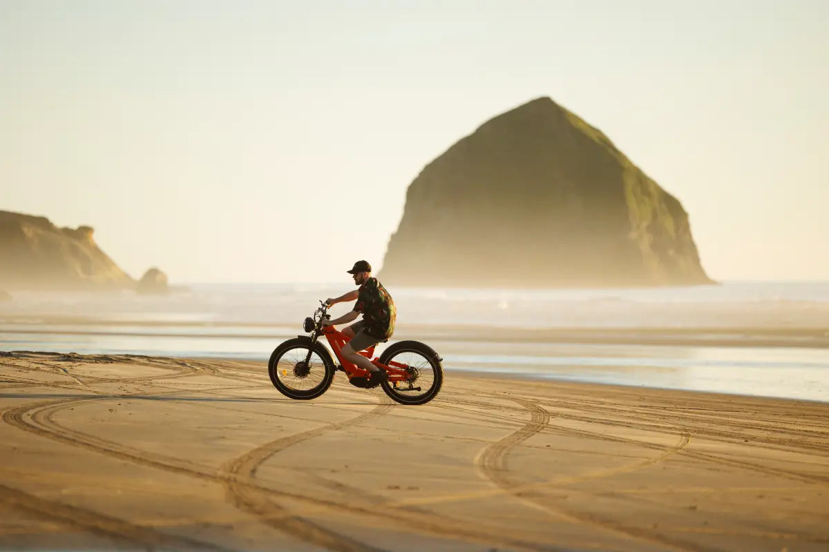 8 Best Electric Bikes for Long Distance Touring
