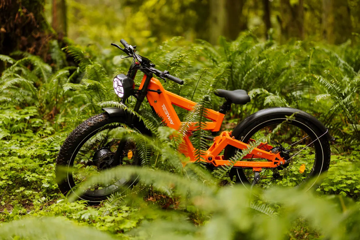 AWD vs Mid Drive E-Bikes for Hunting: Which One Should You Choose?
