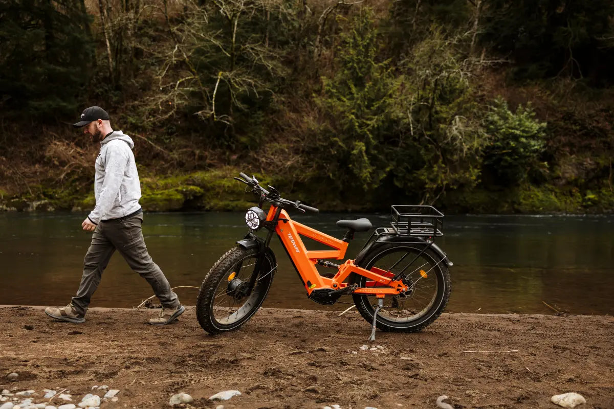 3000W Electric Bike Laws by State: Rules, Penalties, and Insurance