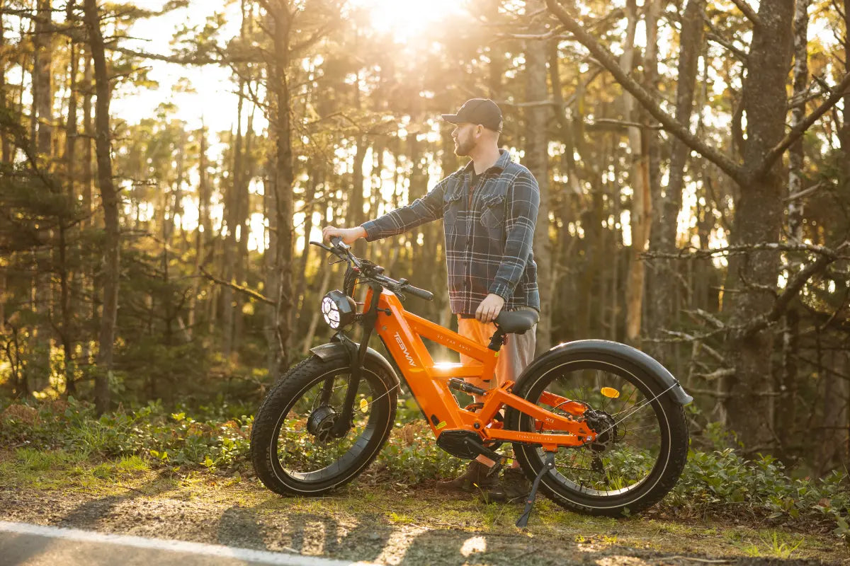 Best Hunting Electric Bikes Under and Around $2,000