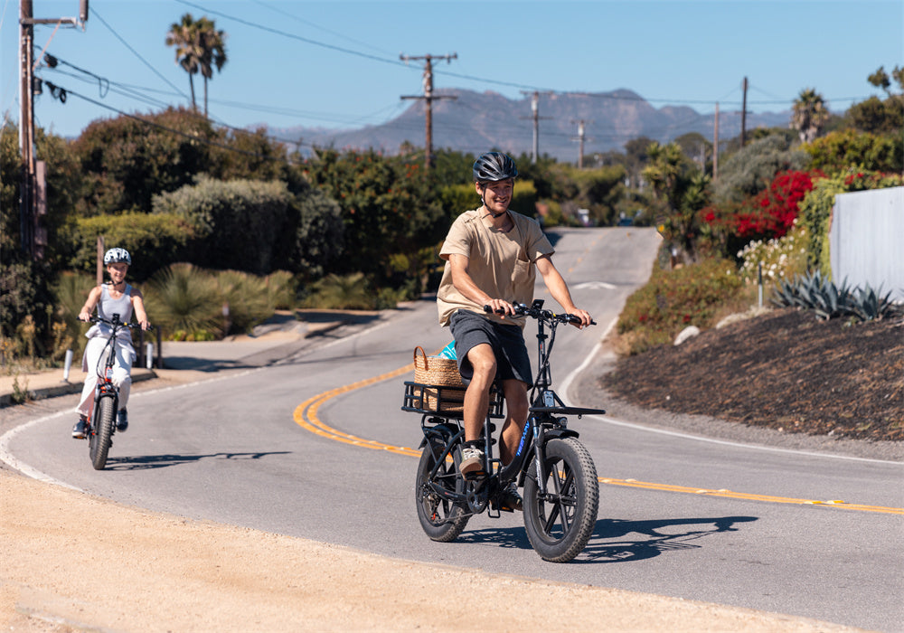 Tesway best budget moutain folding bike 