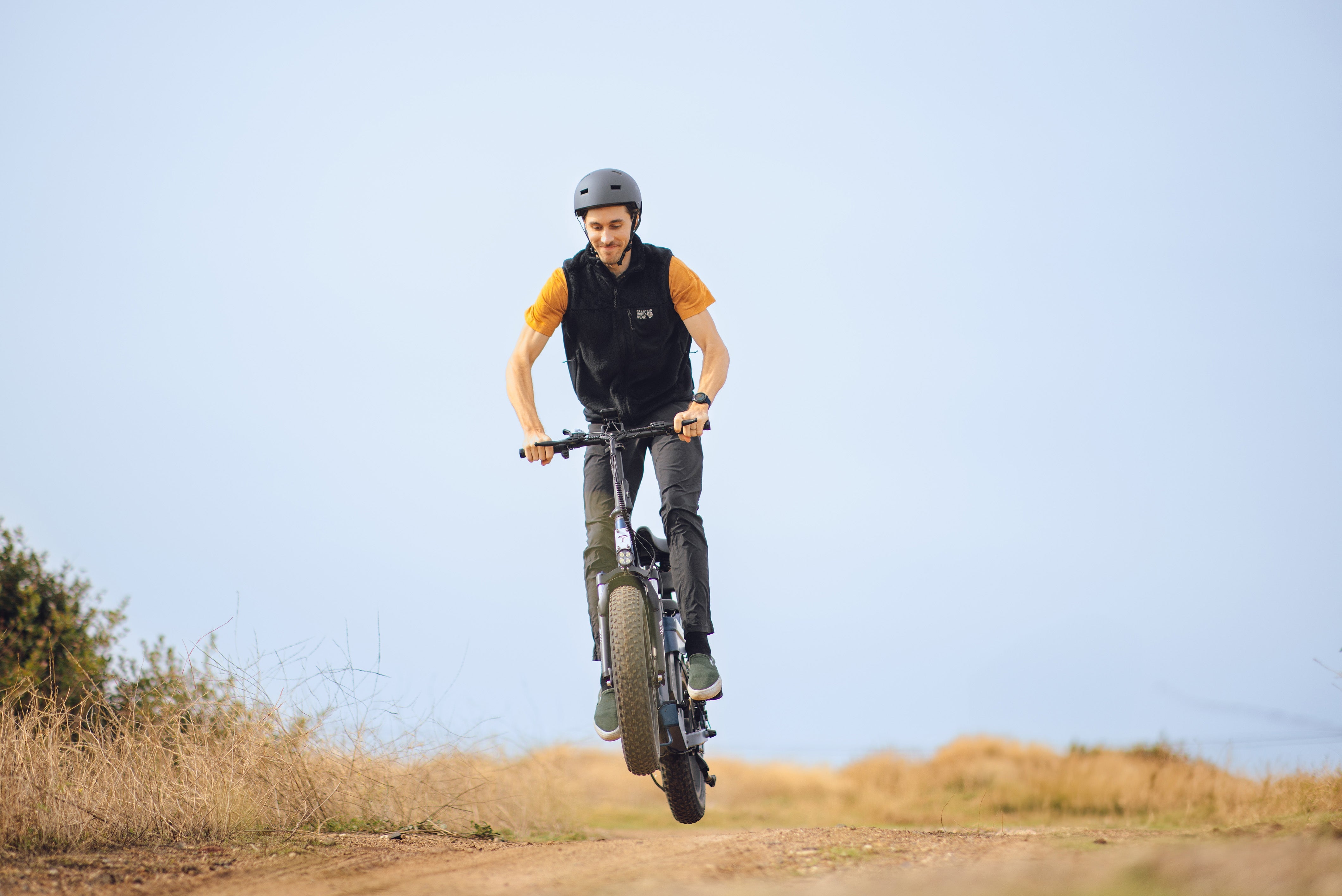 Electric bike